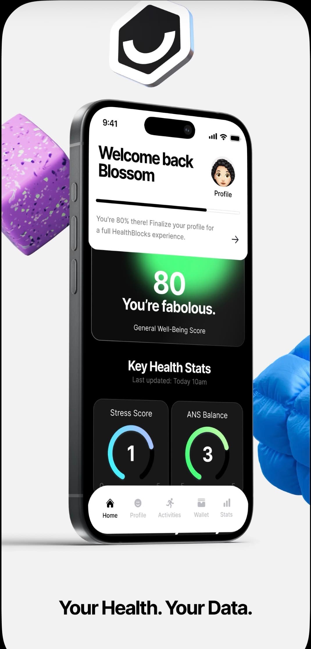 HealthBlocks